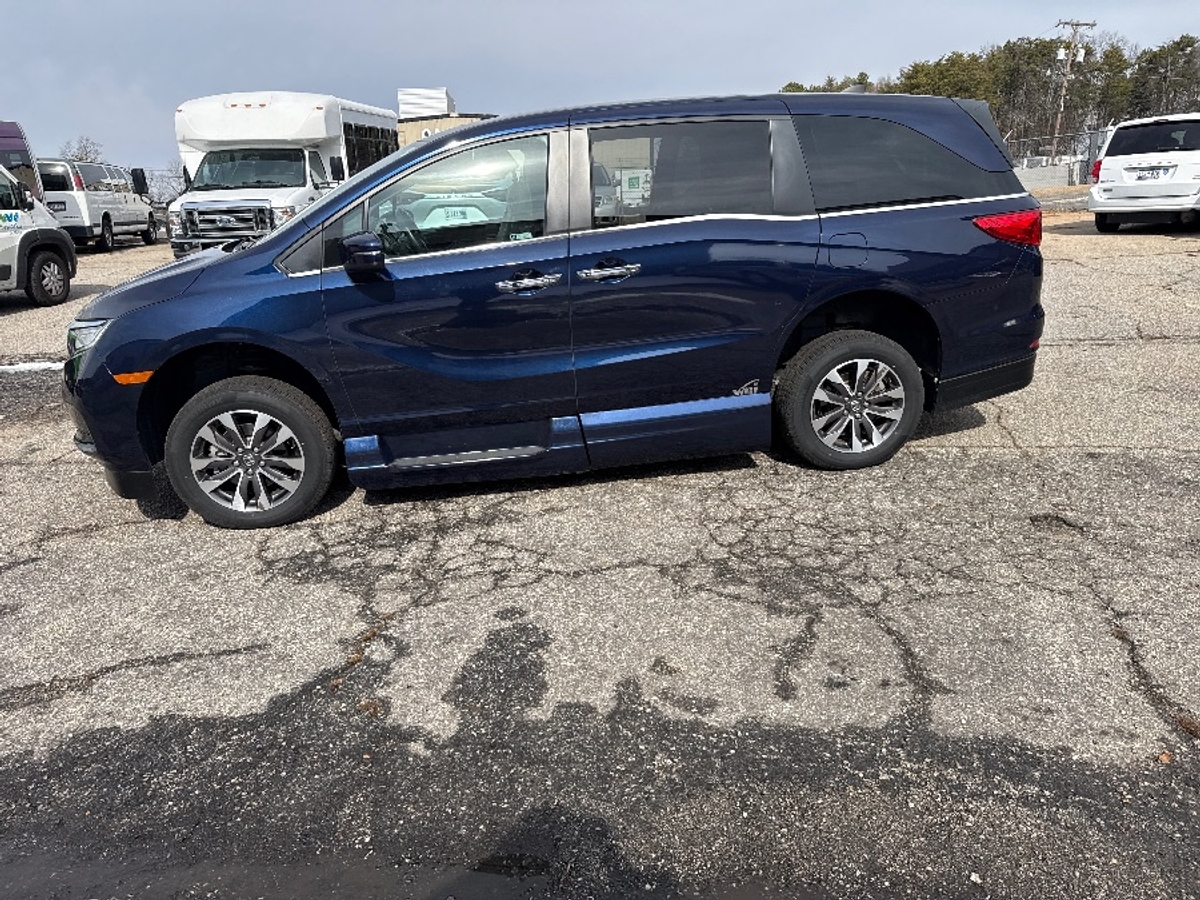 2023 HONDA ODYSSEY - Image 8