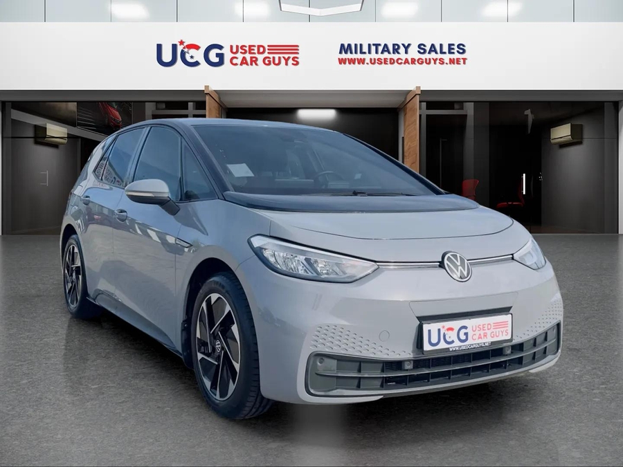2021 Volkswagen ID. 3 Pro Performance, Life