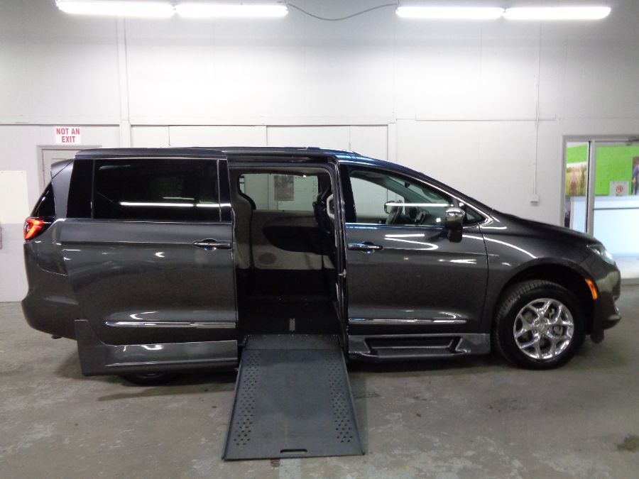 North Carolina Handicap Vans for Sale MobilityWorks