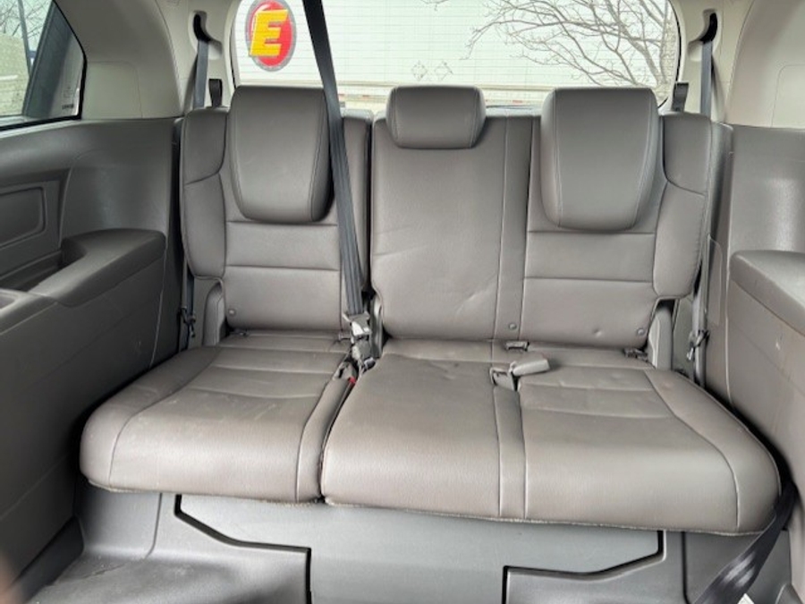 Used 2015 Honda Odyssey EX-L - VMI Side Entry Entry In Floor Automatic Ramp