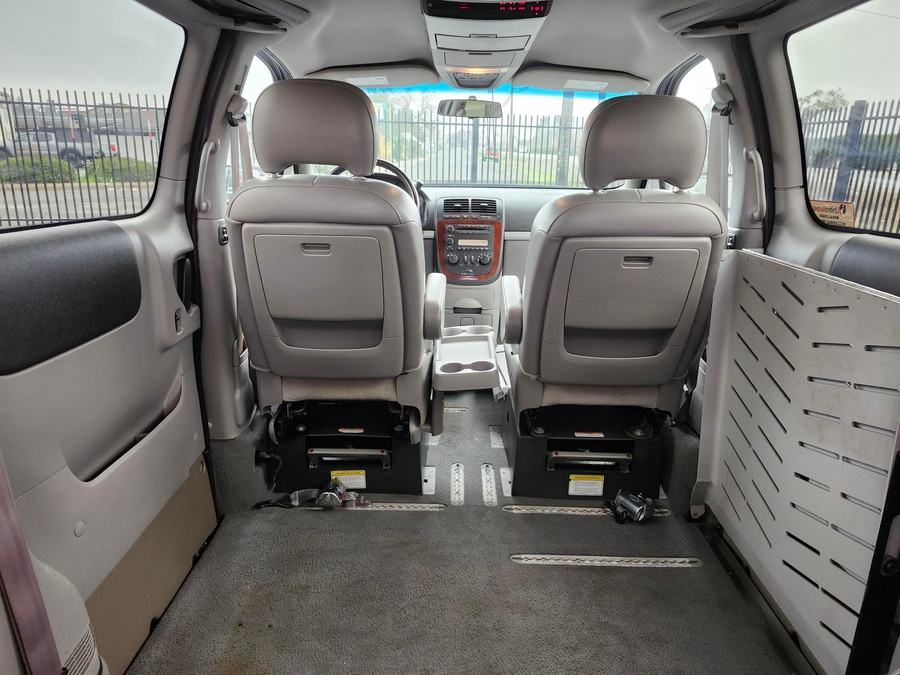 Used 2007 Chevrolet Uplander Cargo - El Dorado  Entry  Ramp