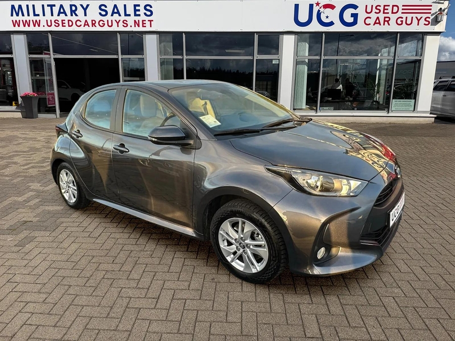 2025 Toyota Yaris 1.5 Dual-VVT-iE, Business Edition