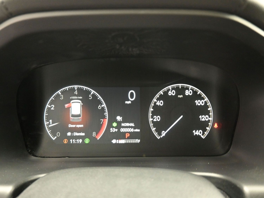 Black Honda Odyssey image number 13