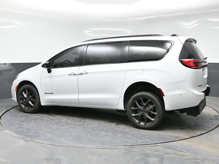 Used 2024 Chrysler Pacifica Touring L - BraunAbility Rear Entry Entry Fold Out Manual Ramp