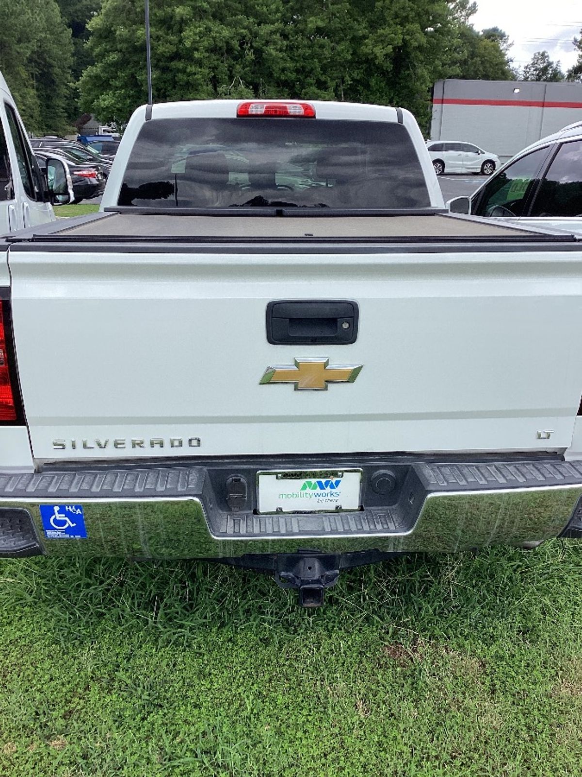 2014 CHEVROLET SILVERADO - Image 10