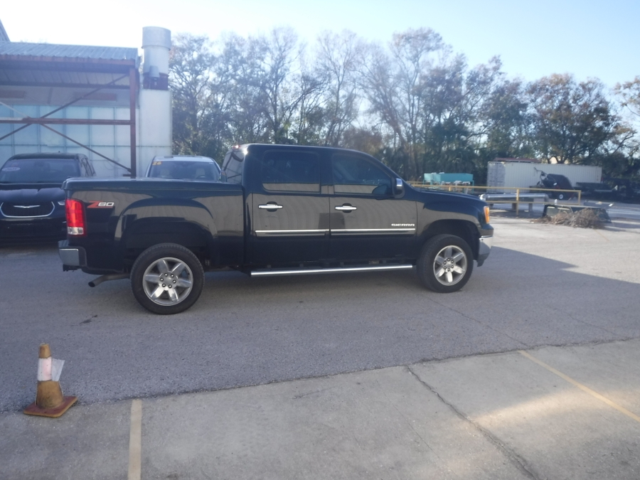 2012 GMC SIERRA - Image 9