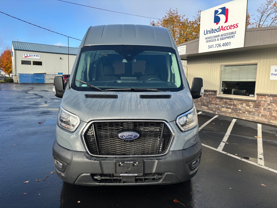 Used 2022 Ford Transit 250 AWD - OTH Side Entry Entry Lift Automatic Ramp