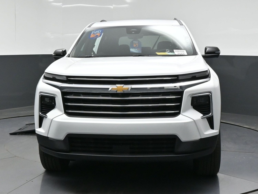 New 2026 Chevrolet Traverse 1LT - BraunAbility Side Entry In Floor Automatic Ramp