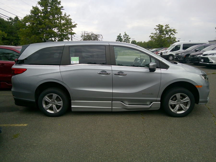 2019 Honda Odyssey EX-L - Photo 6