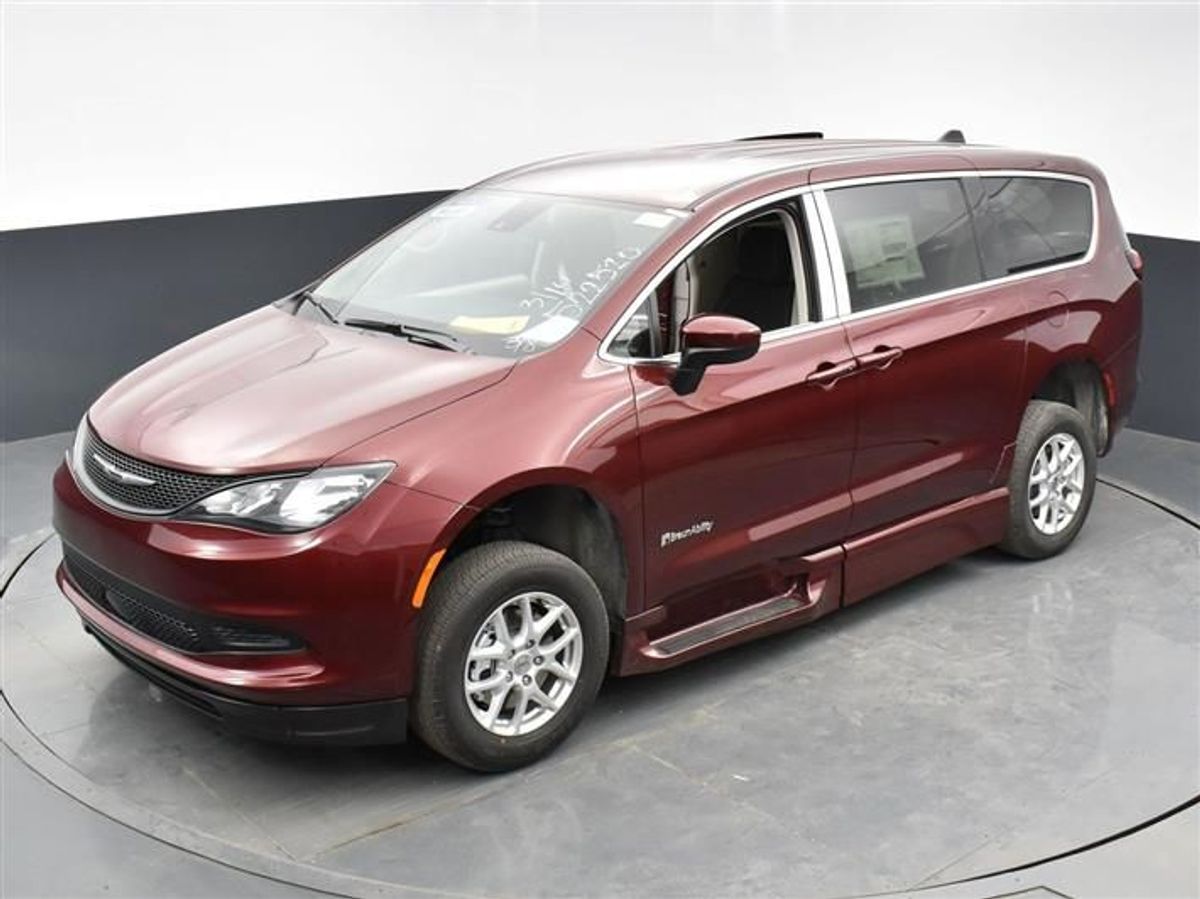 2023 CHRYSLER VOYAGER - Image 4