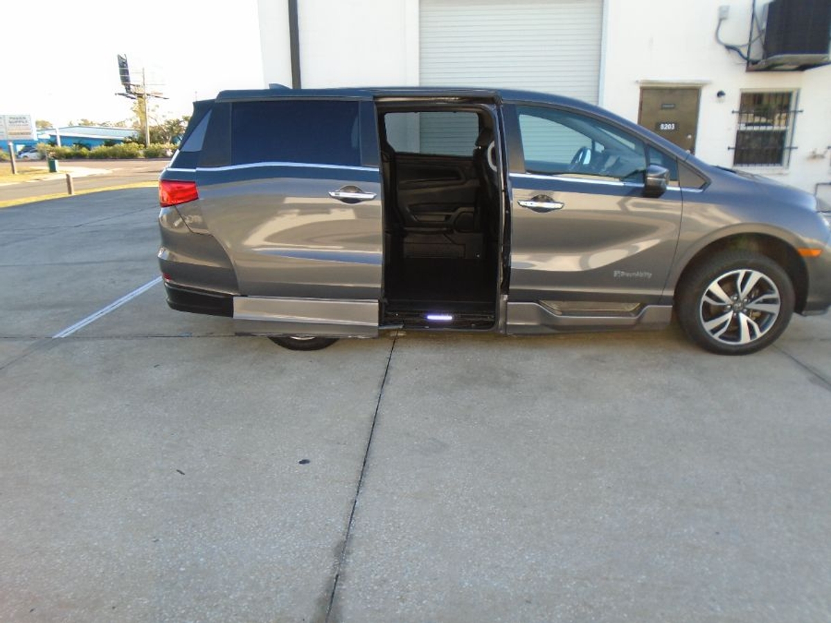 2021 HONDA ODYSSEY - Image 3