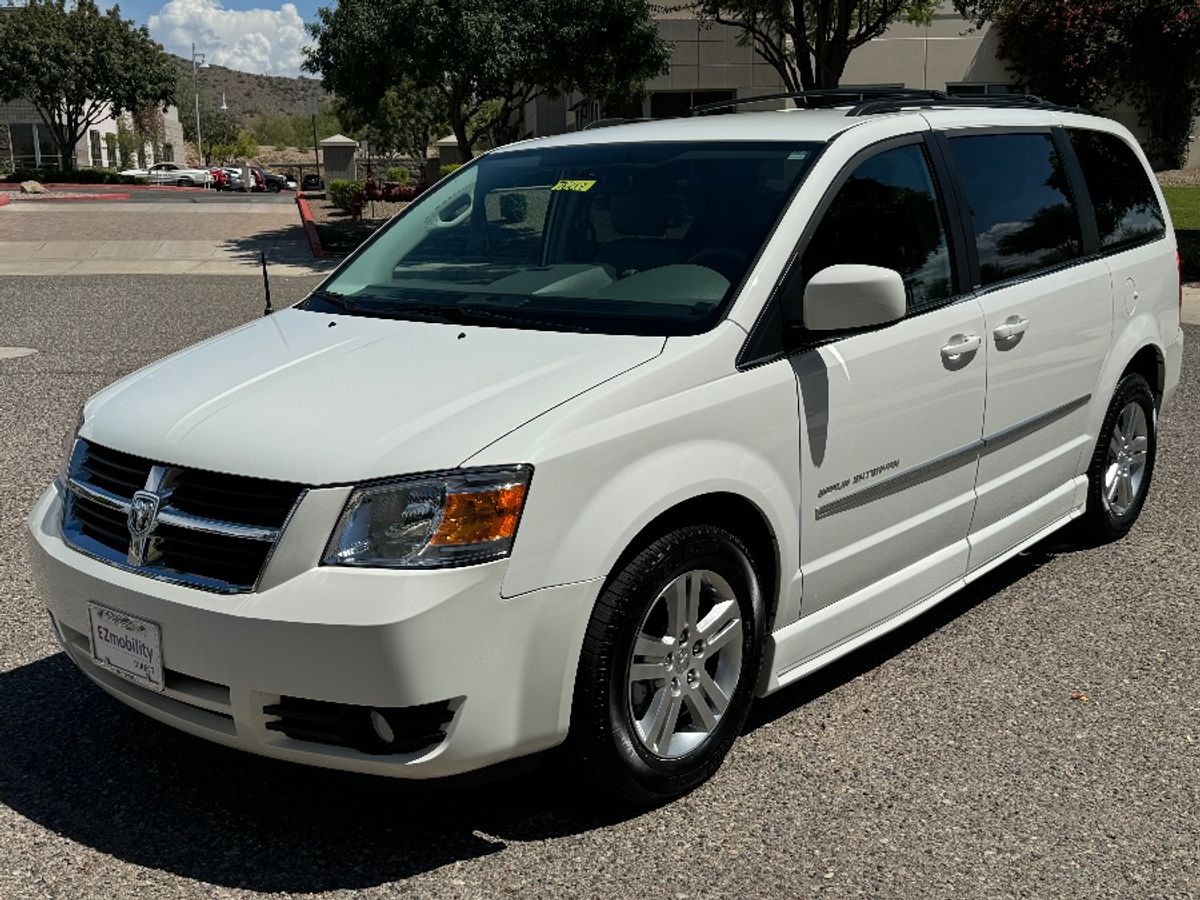 2010 DODGE GRAND CARAVAN - Image 13