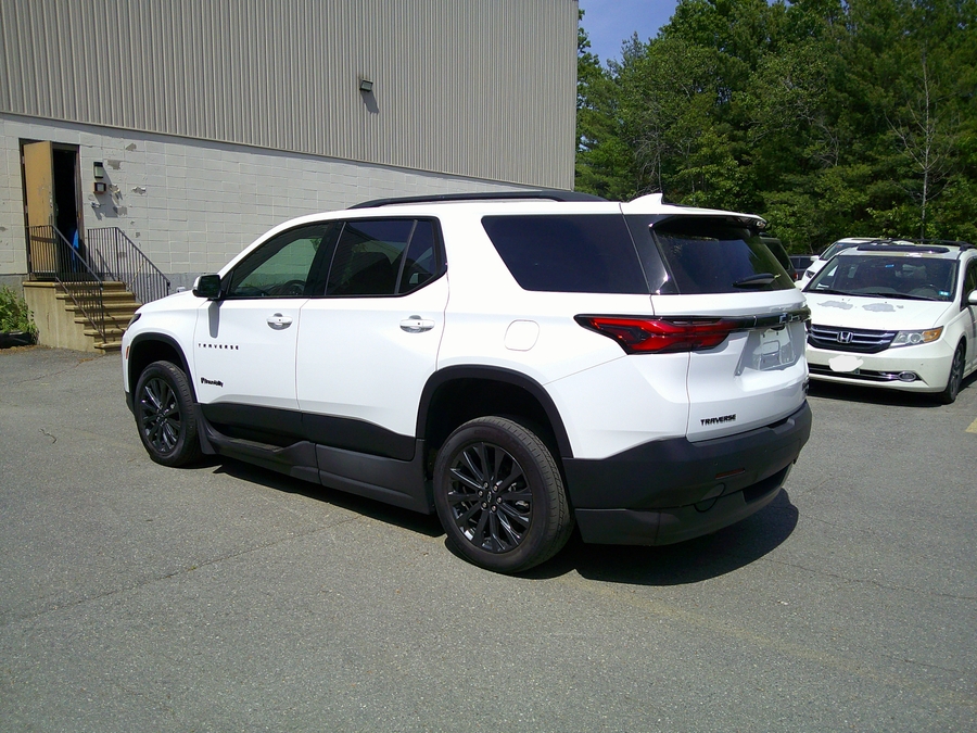 2023 Chevrolet Traverse RS - Photo 8
