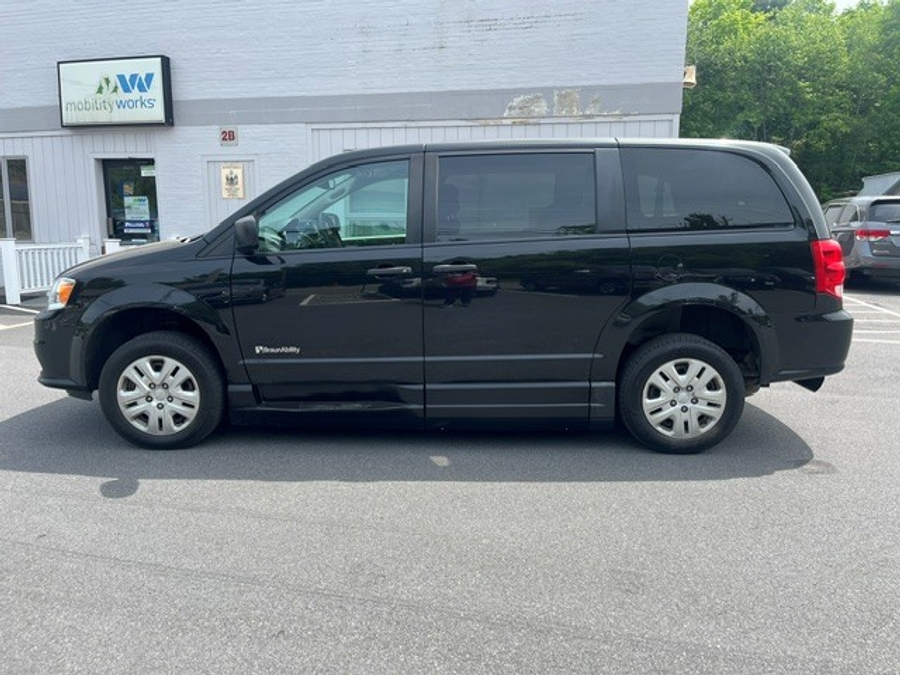 2019 Dodge Grand Caravan's photo