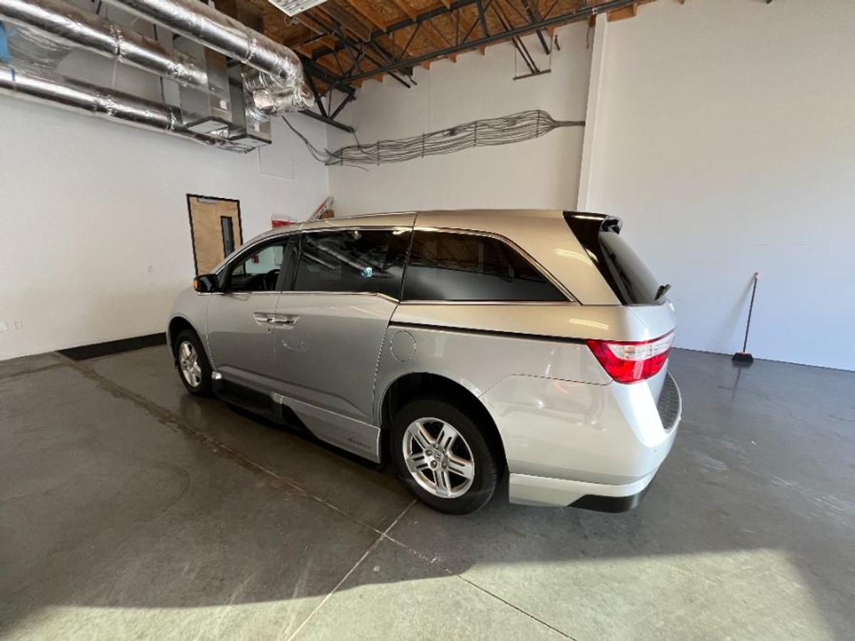 2012 HONDA ODYSSEY - Image 5