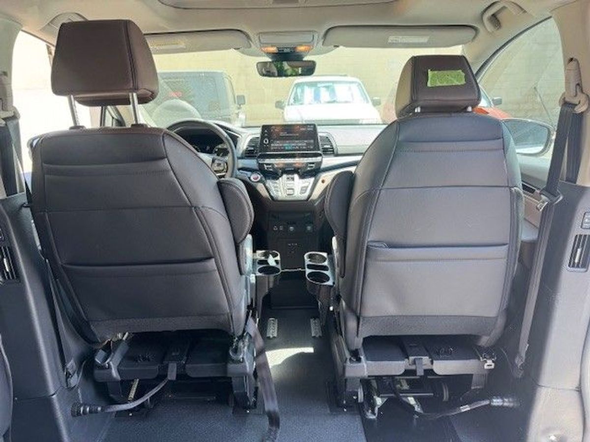 2025 HONDA ODYSSEY - Image 3