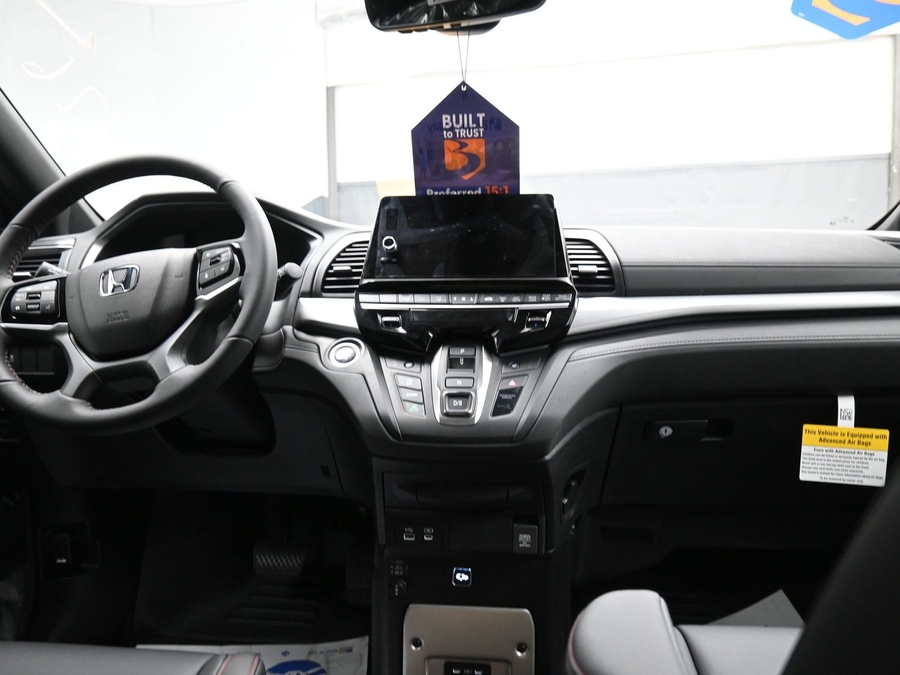 New 2026 Honda Odyssey Sport - BraunAbility Side Entry Entry In Floor Automatic Ramp