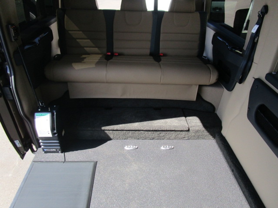 New 2025 Ram ProMaster Tradesman 2500 - TEM Side Entry Entry Lift Automatic Ramp