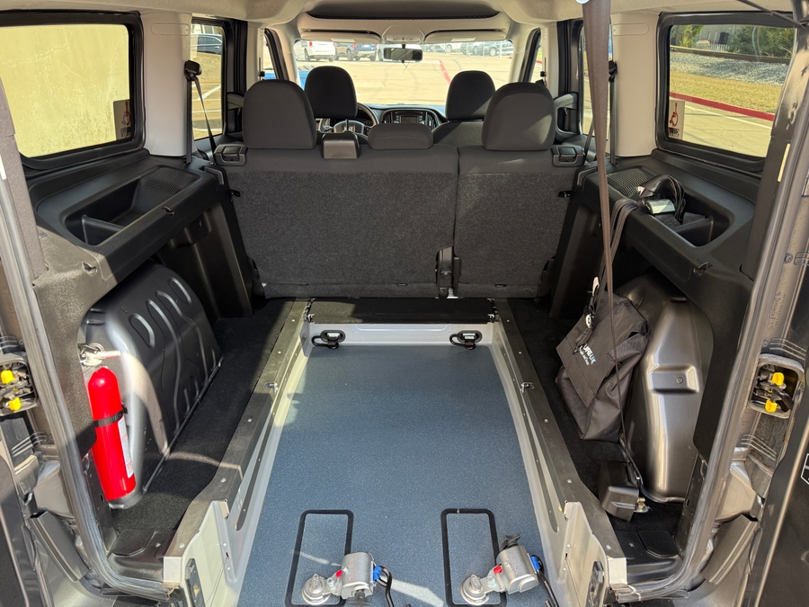 Used 2019 Ram ProMaster City Tradesman SLT - SUN Rear Entry Entry Fold Out Manual Ramp