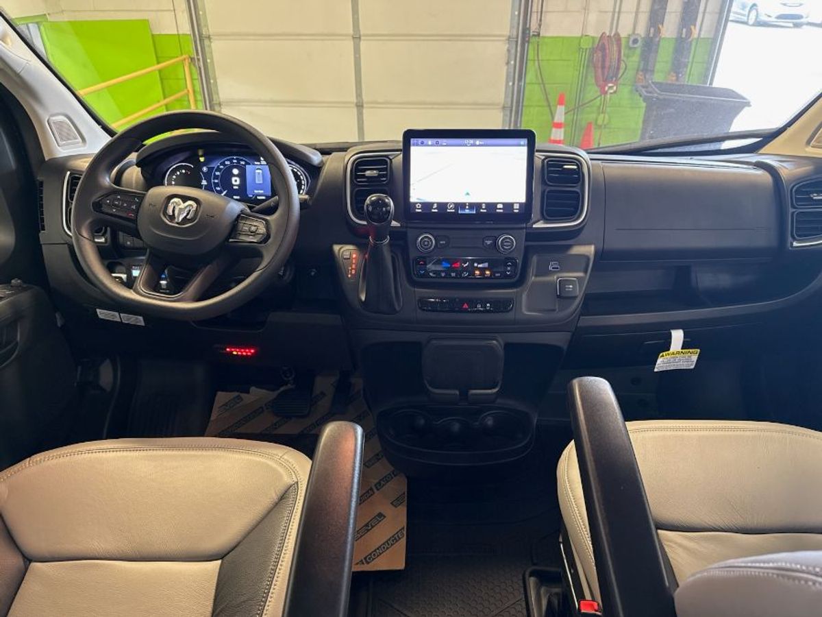 Blue Ram ProMaster image number 9