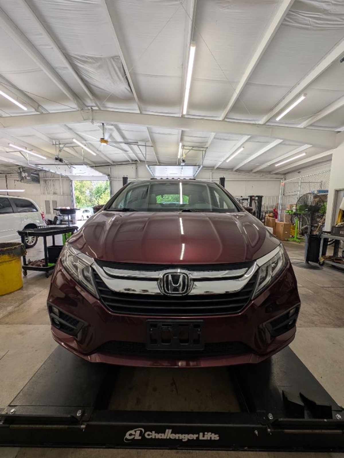 2019 HONDA ODYSSEY - Image 9