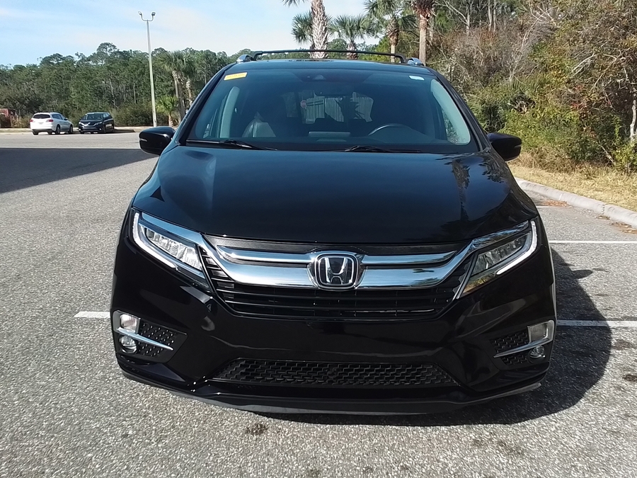 2019 HONDA ODYSSEY - Image 2