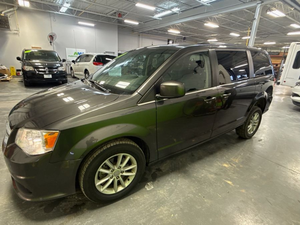 2020 DODGE GRAND CARAVAN - Image 6