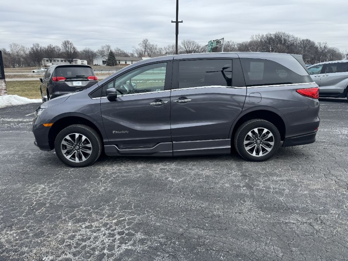 2024 HONDA ODYSSEY - Image 19