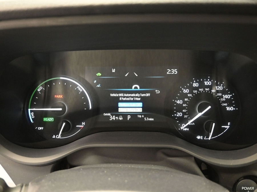 Black Toyota Sienna image number 16