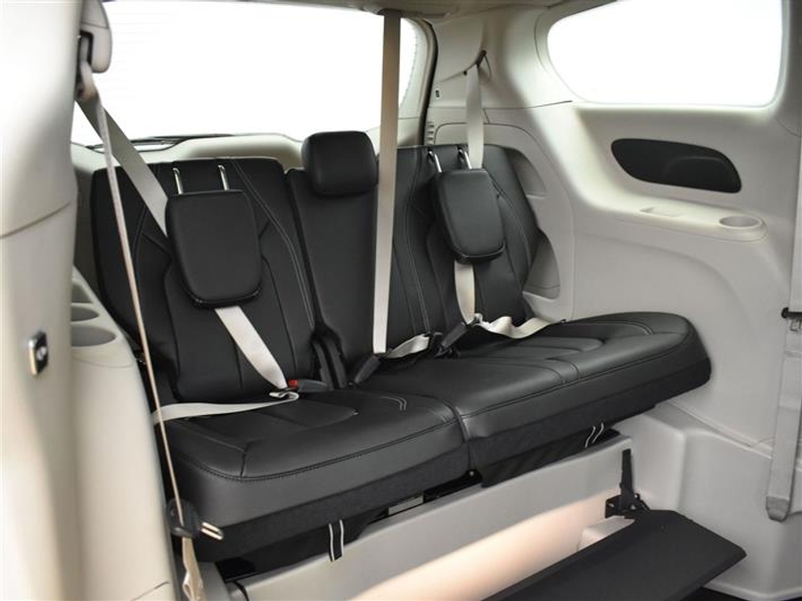 Used 2024 Chrysler Pacifica Touring L - BraunAbility Side Entry In Floor Automatic Ramp