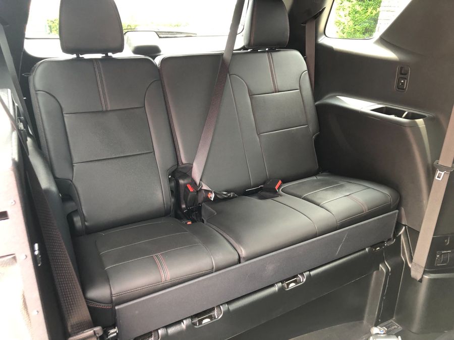 Used 2022 Chevrolet Traverse RS - BraunAbility Side Entry Entry In Floor Automatic Ramp