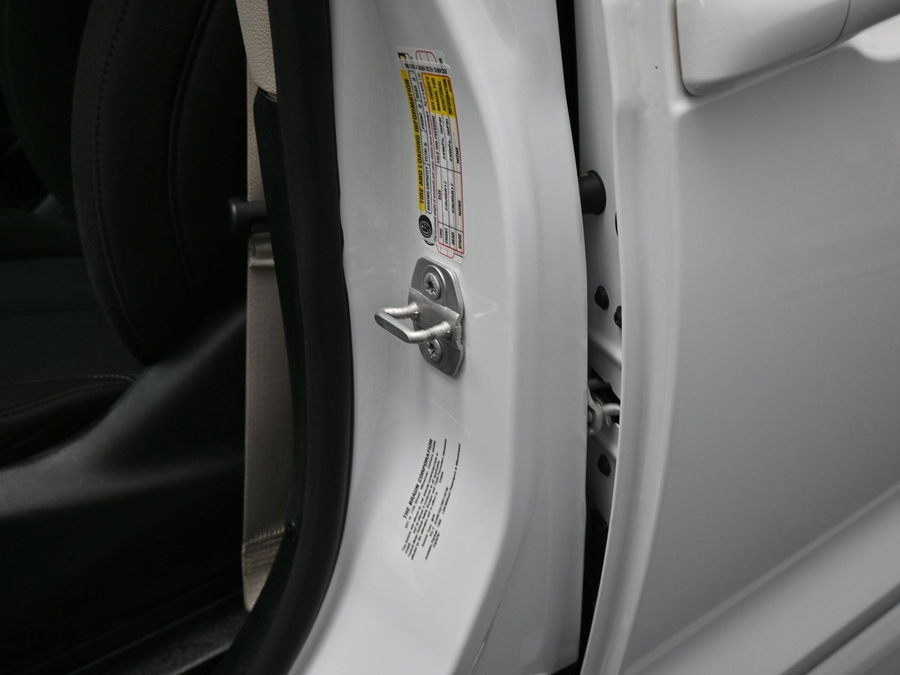 Used 2024 Chrysler Voyager LX - BraunAbility Side Entry Entry Fold Out Automatic Ramp