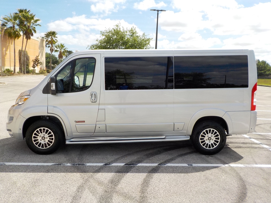 Silver Ram ProMaster image number 3