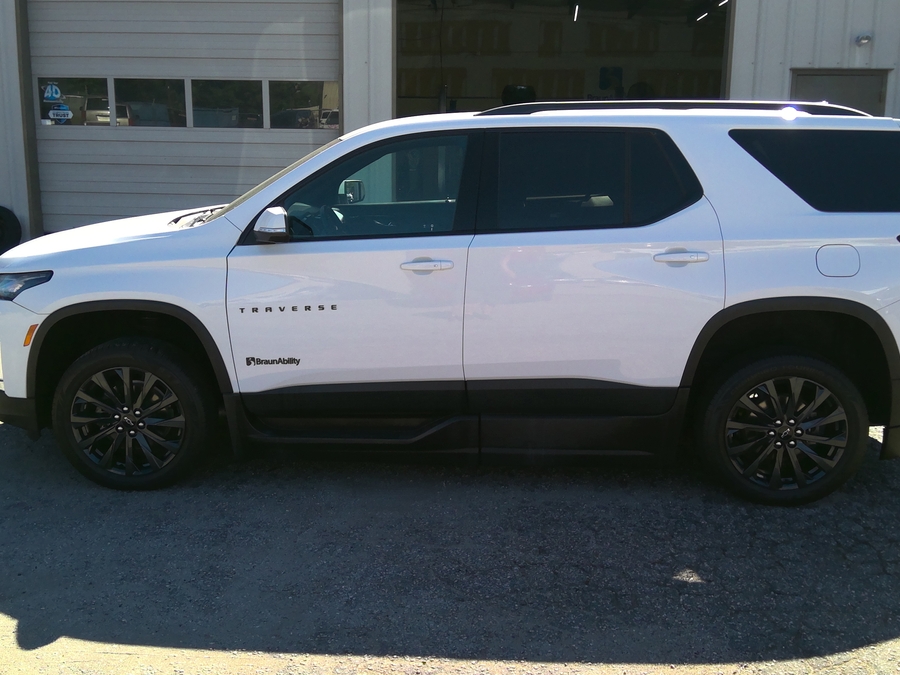 2022 Chevrolet Traverse RS