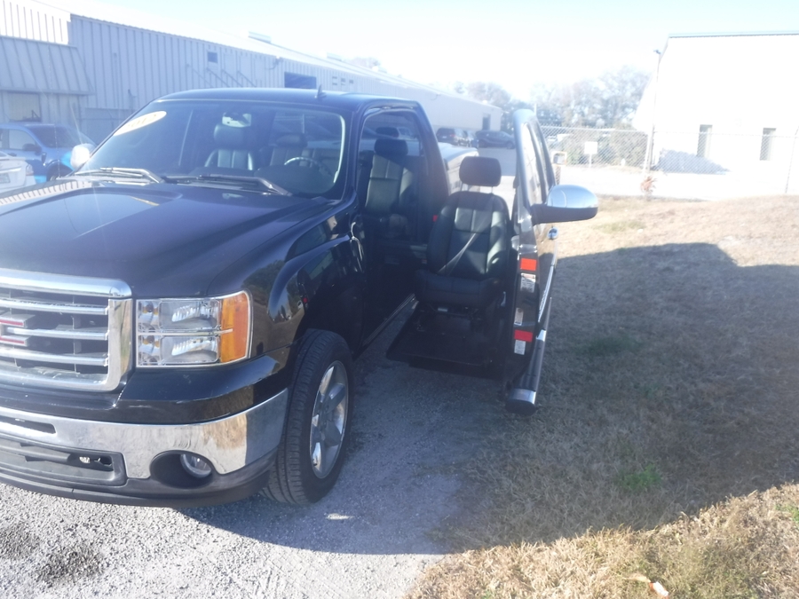 2012 GMC SIERRA - Image 4