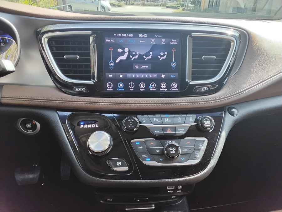 2019 CHRYSLER PACIFICA - Image 13