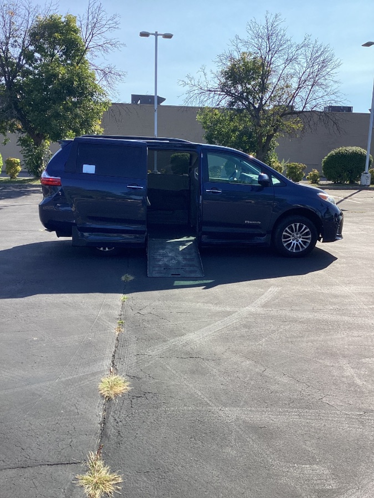 2020 TOYOTA SIENNA - Image 5