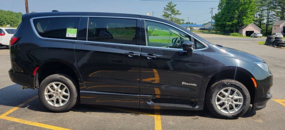 2022 CHRYSLER VOYAGER - Image 6