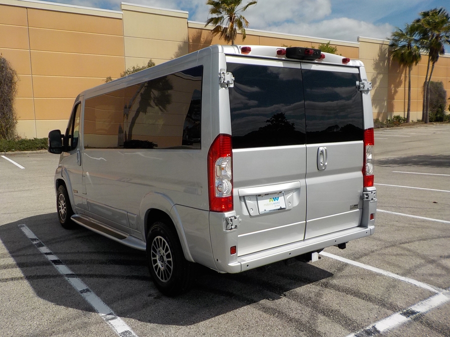 Silver Ram ProMaster image number 4