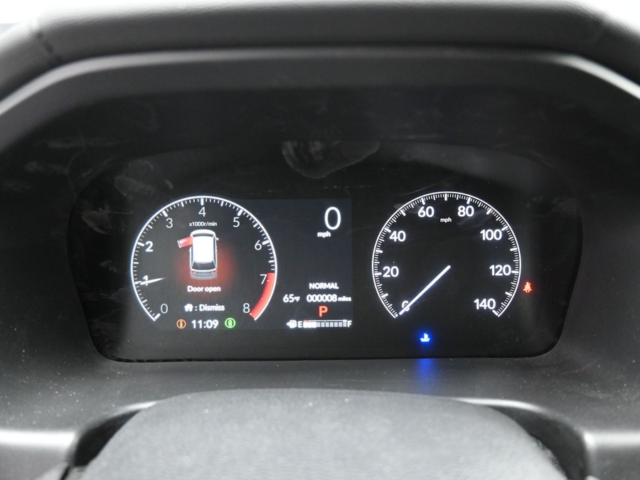 Black Honda Odyssey image number 12
