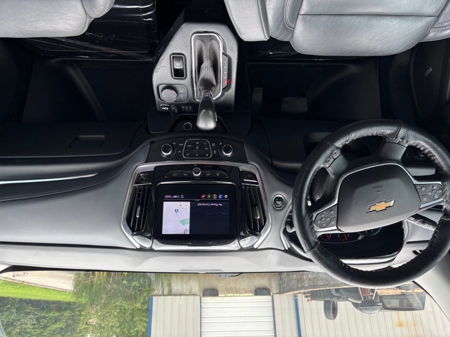 Used 2021 Chevrolet Traverse 3LT - BraunAbility Side Entry In Floor Automatic Ramp