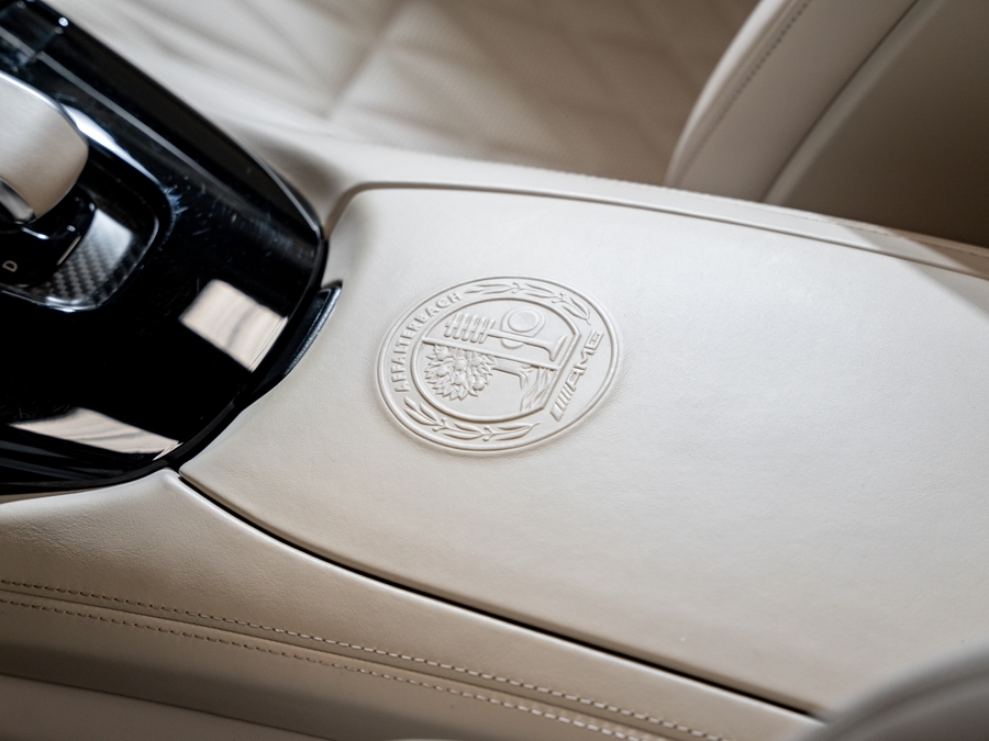 2020 Mercedes-Benz AMG GT