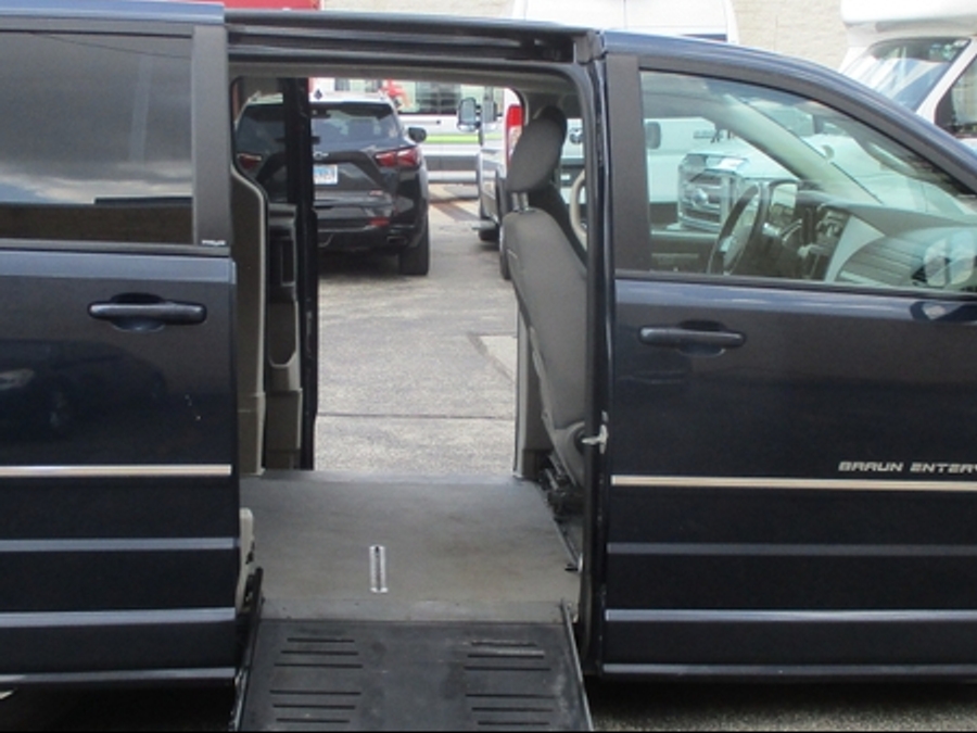 2008 Dodge Grand Caravan SXT - Photo 10