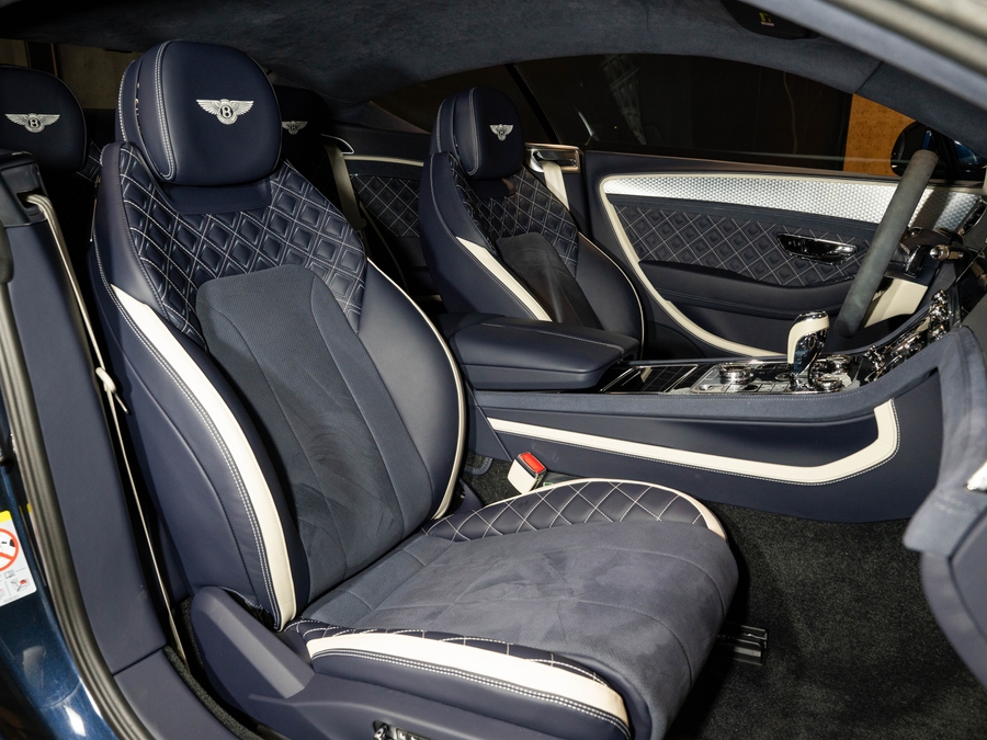 2023 Bentley Continental GT