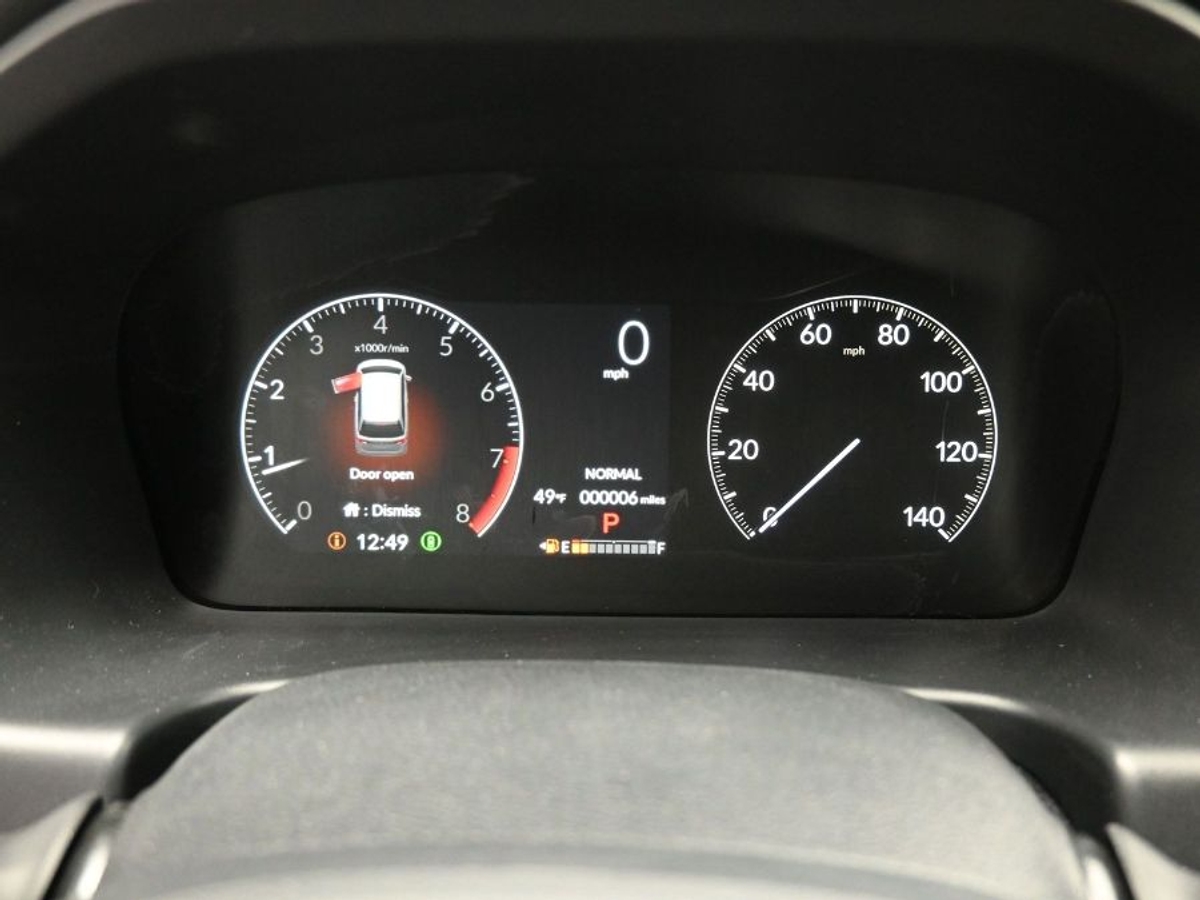 Grey Honda Odyssey image number 15