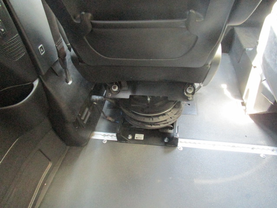 Used 2023 Chrysler Pacifica Touring L - VMI Side Entry Entry In Floor Automatic Ramp