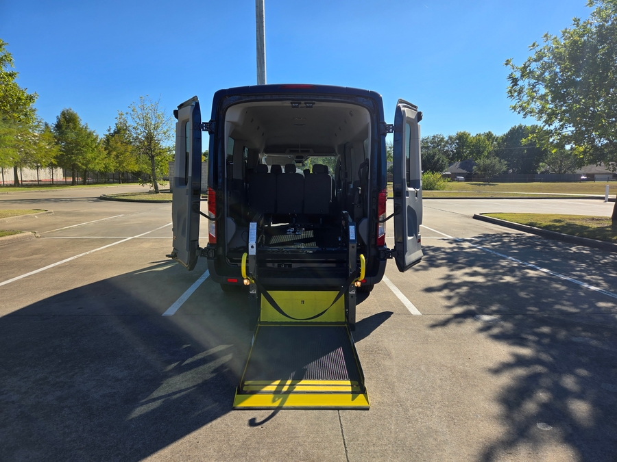 Used 2016 Ford Transit 350 XLT - OTH Rear Entry Entry Lift Automatic Ramp