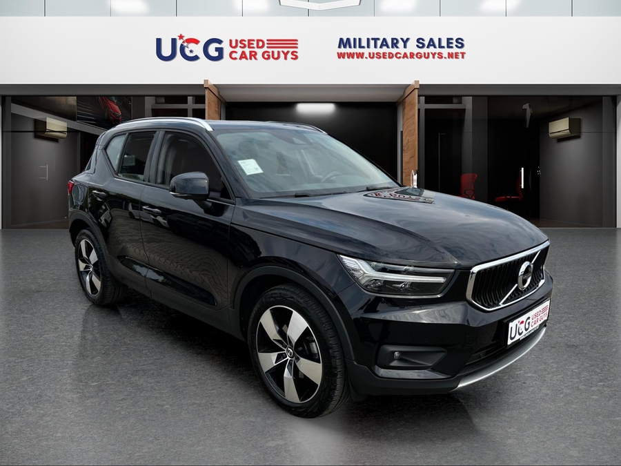 2018 Volvo XC40 T4 2WD, Momentum Up To 36 MPG