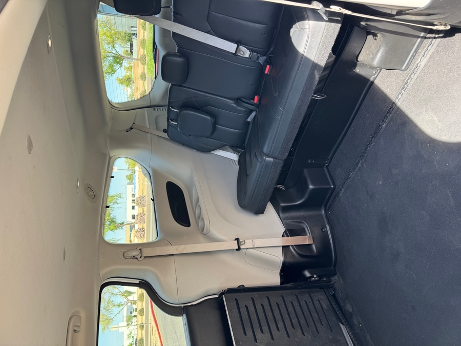 Used 2020 Chrysler Pacifica Touring L - BraunAbility Side Entry Entry Fold Out Manual Ramp