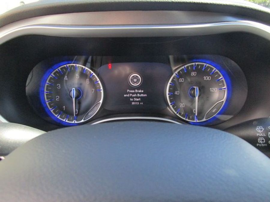 Used 2024 Chrysler Pacifica Touring L - BraunAbility Side Entry Entry Fold Out Automatic Ramp
